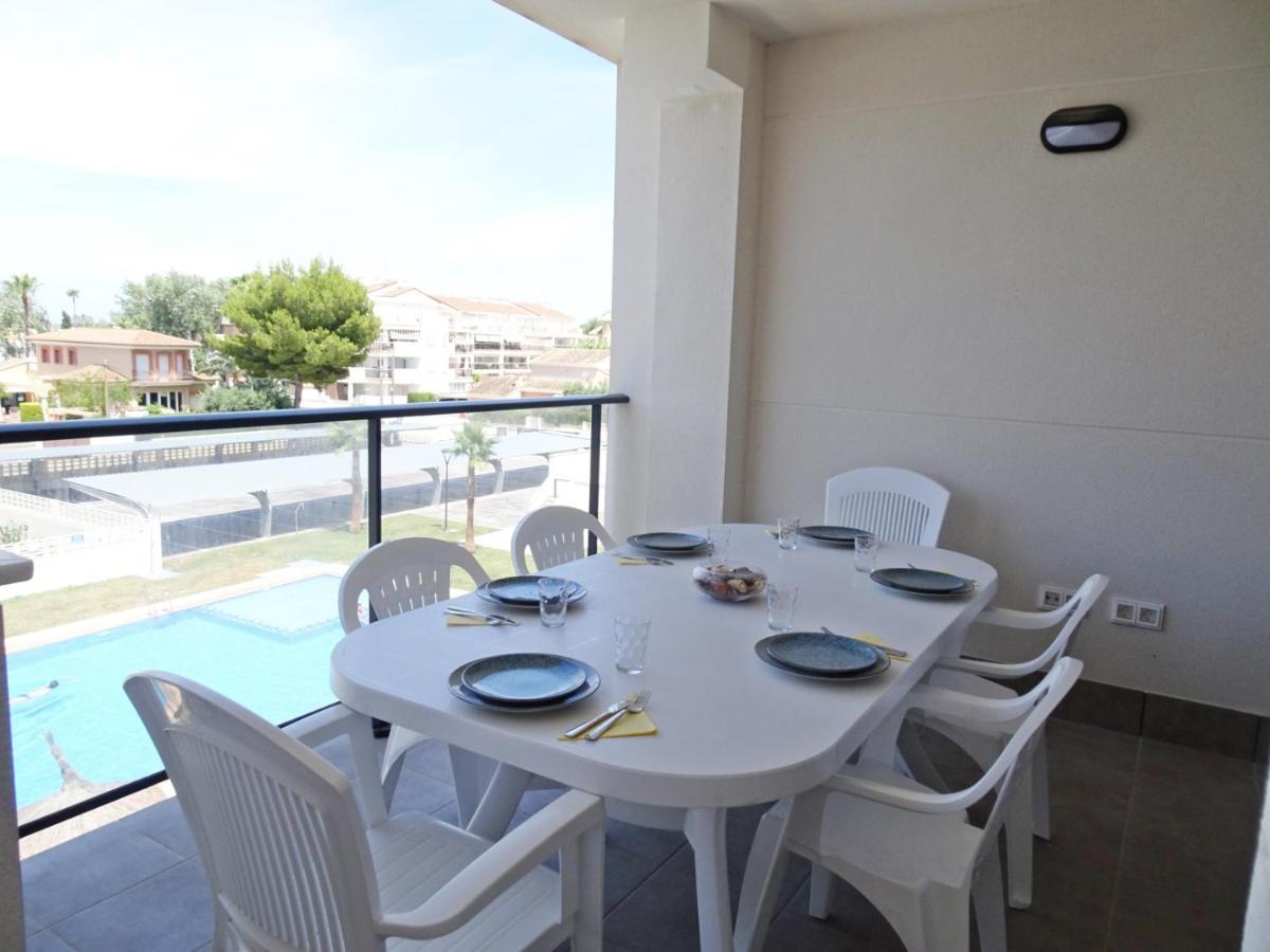 Mar Jonica - Las Marinas Dénia Exterior foto
