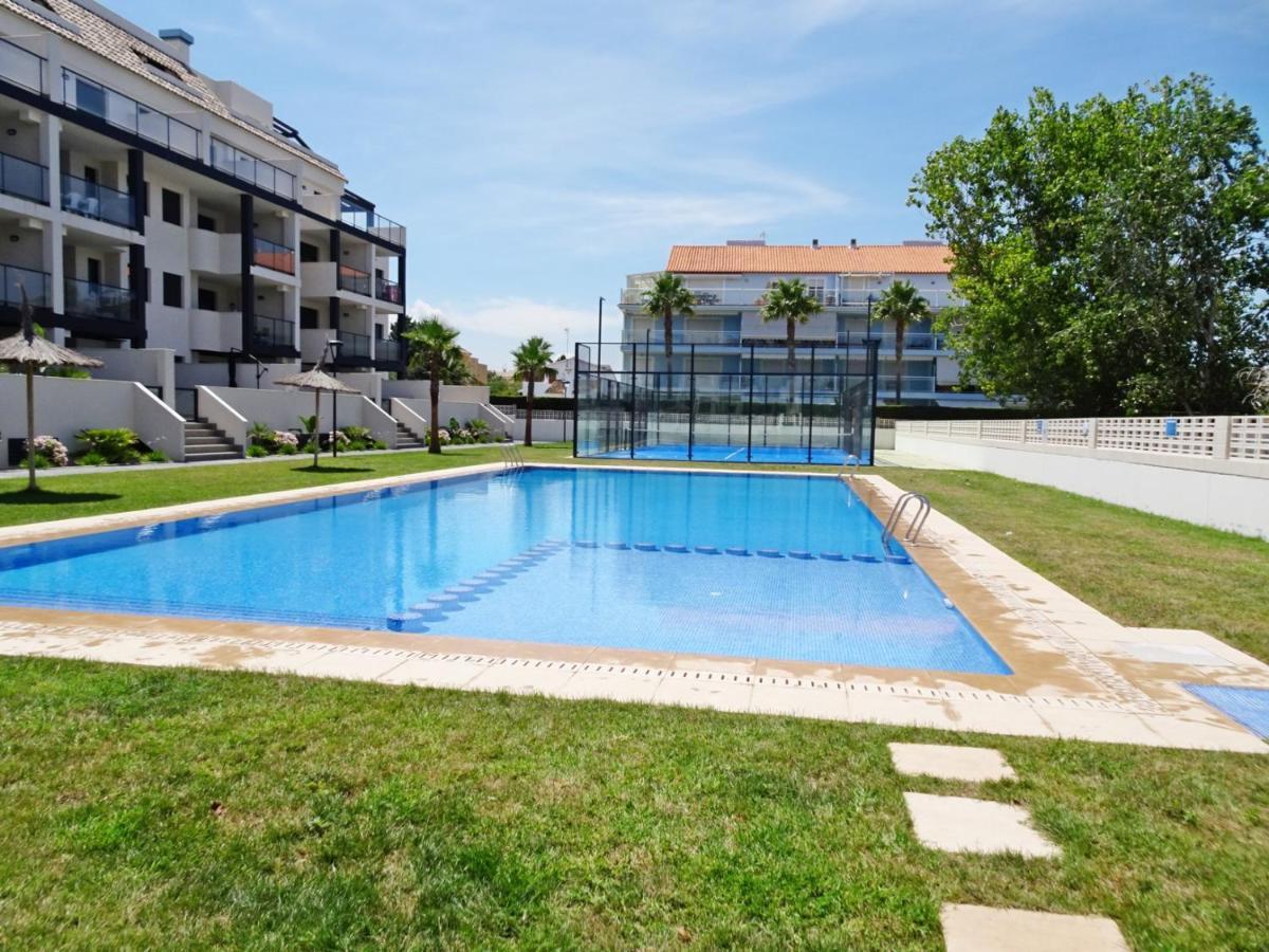 Mar Jonica - Las Marinas Dénia Exterior foto